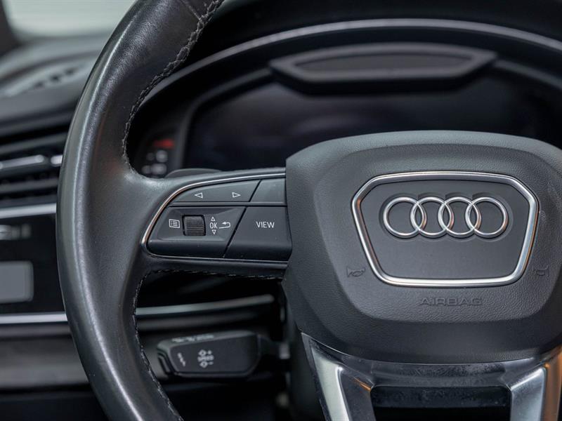 audi Q7 2022 - 15