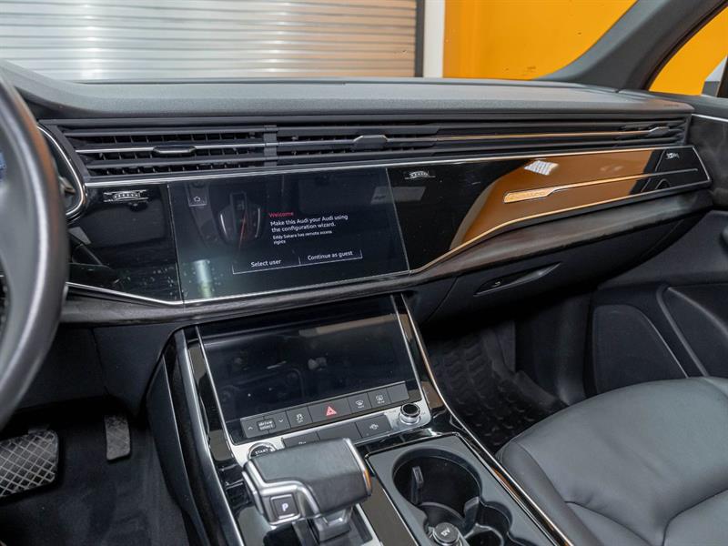 audi Q7 2022 - 22