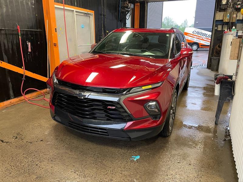 chevrolet Blazer 2024