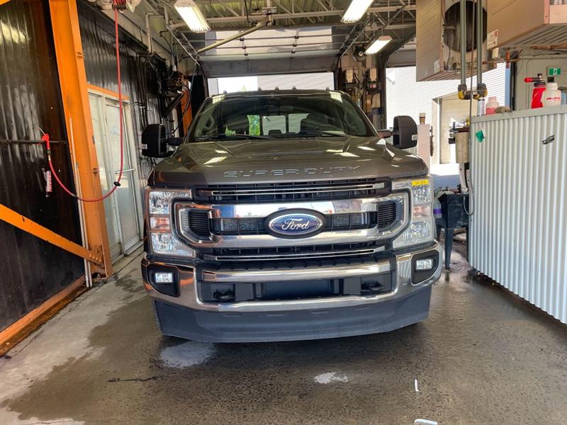 ford Super Duty F-350 à roues arrière simples 2022 - 4