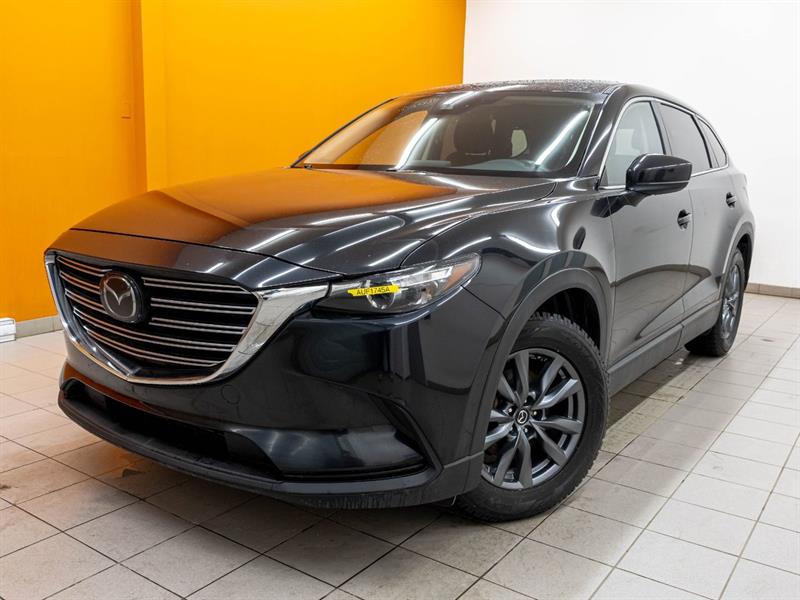 mazda CX-9 2021