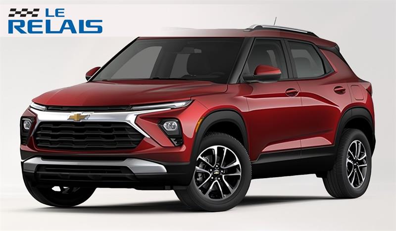 chevrolet Trailblazer 2026