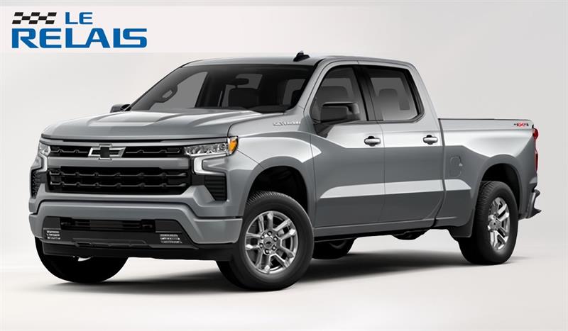 chevrolet Silverado 1500 2026 - 3