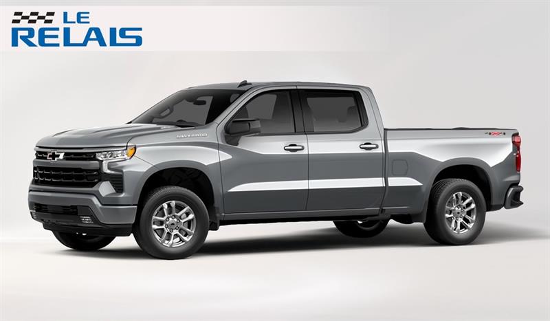chevrolet Silverado 1500 2026 - 4
