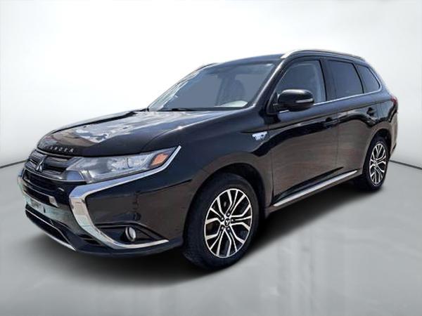 mitsubishi Outlander rechargeable 2018 - 3