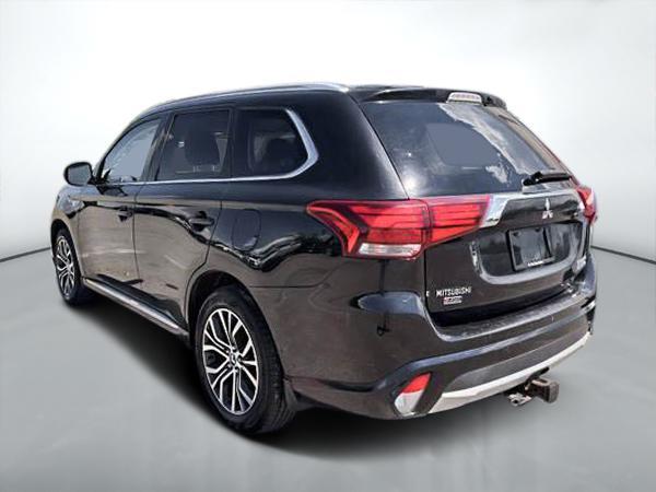 mitsubishi Outlander rechargeable 2018 - 5