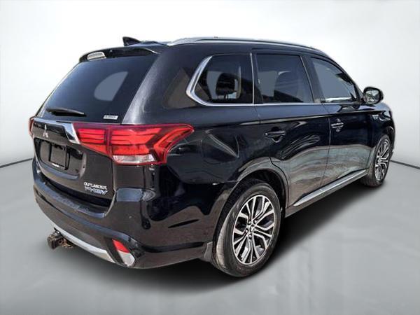 mitsubishi Outlander rechargeable 2018 - 7