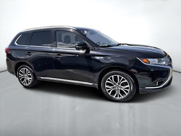 mitsubishi Outlander rechargeable 2018 - 8