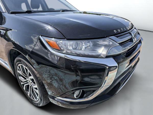 mitsubishi Outlander rechargeable 2018 - 9