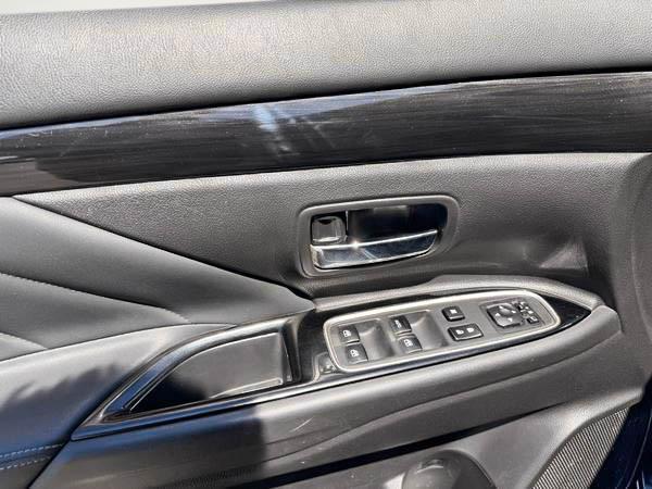 mitsubishi Outlander rechargeable 2018 - 12