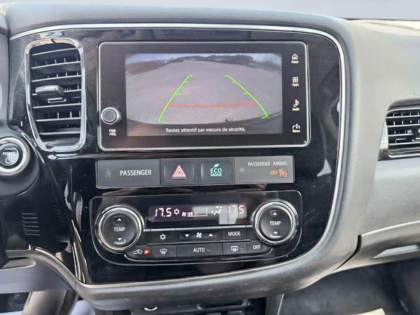 mitsubishi Outlander rechargeable 2018 - 23