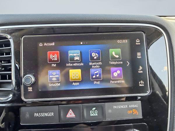 mitsubishi Outlander rechargeable 2018 - 26