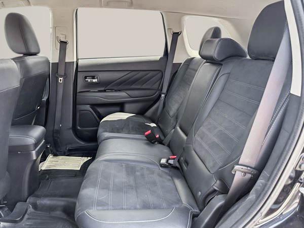 mitsubishi Outlander rechargeable 2018 - 27