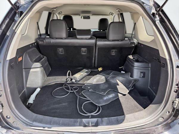 mitsubishi Outlander rechargeable 2018 - 28
