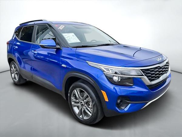 kia Seltos 2023