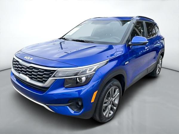 kia Seltos 2023 - 3