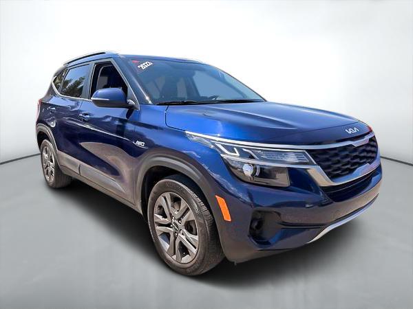 kia Seltos 2023