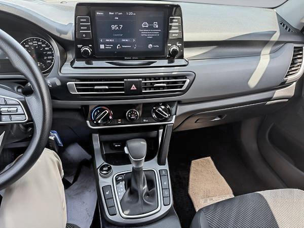 kia Seltos 2023 - 24