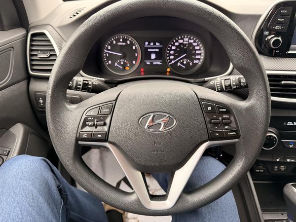 hyundai Tucson 2020 - 17