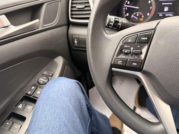 hyundai Tucson 2020 - 18
