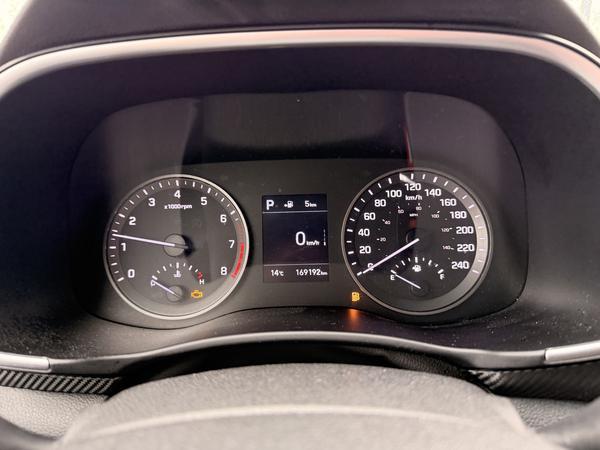 hyundai Tucson 2020 - 20
