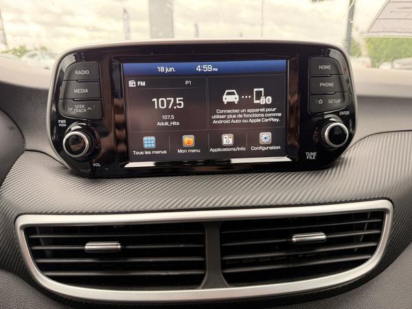 hyundai Tucson 2020 - 21