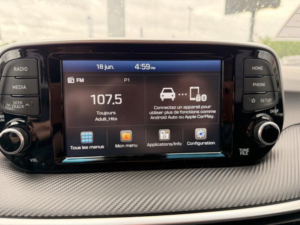 hyundai Tucson 2020 - 22