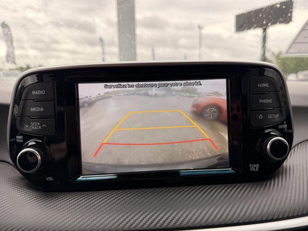 hyundai Tucson 2020 - 23