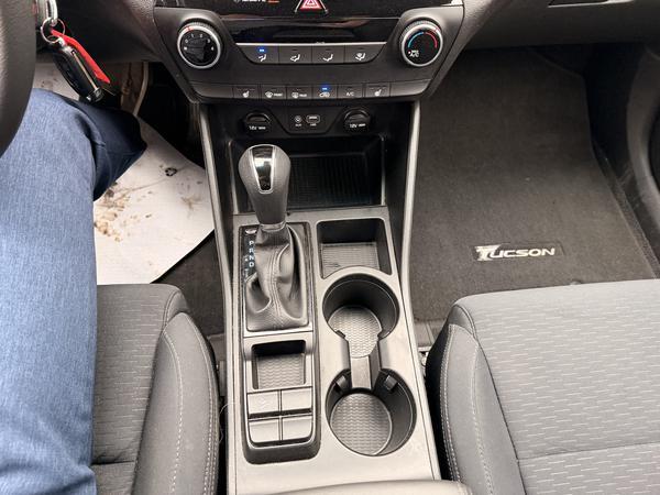 hyundai Tucson 2020 - 24