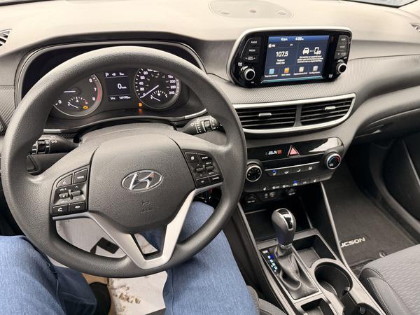 hyundai Tucson 2020 - 27