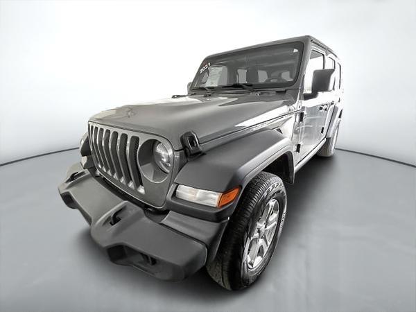 jeep Wrangler 2021 - 3
