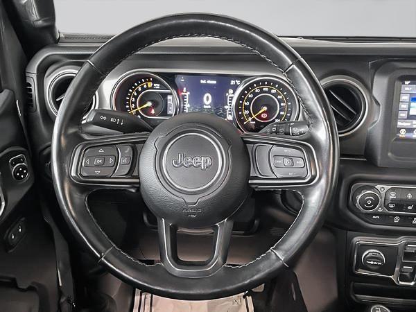 jeep Wrangler 2021 - 12