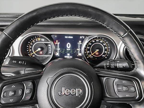 jeep Wrangler 2021 - 16