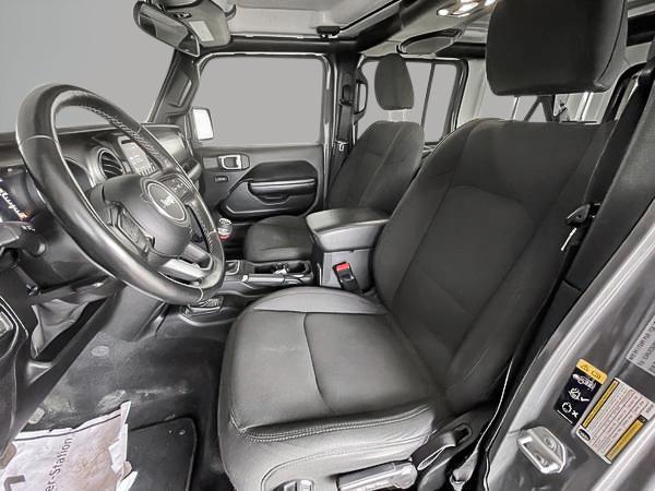 jeep Wrangler 2021 - 18