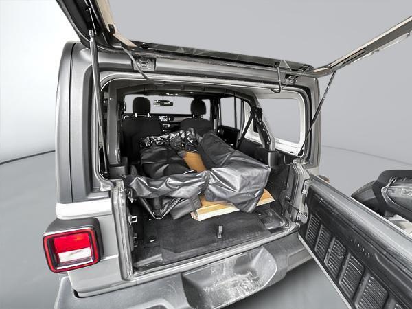 jeep Wrangler 2021 - 19
