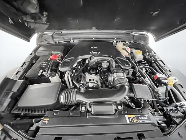 jeep Wrangler 2021 - 20