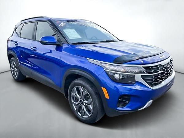 kia Seltos 2024
