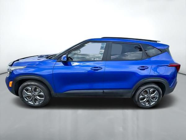 kia Seltos 2024 - 4