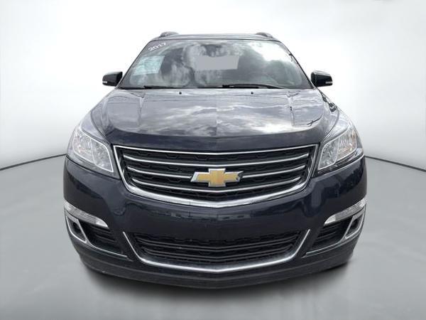 chevrolet Traverse 2017 - 2
