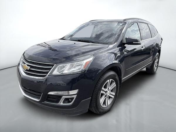 chevrolet Traverse 2017 - 3
