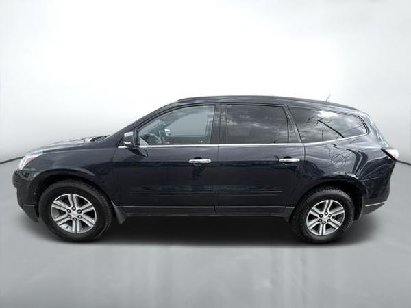 chevrolet Traverse 2017 - 4