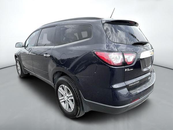 chevrolet Traverse 2017 - 5