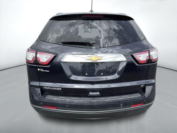 chevrolet Traverse 2017 - 6