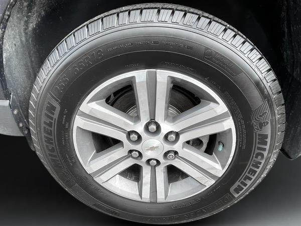 chevrolet Traverse 2017 - 8