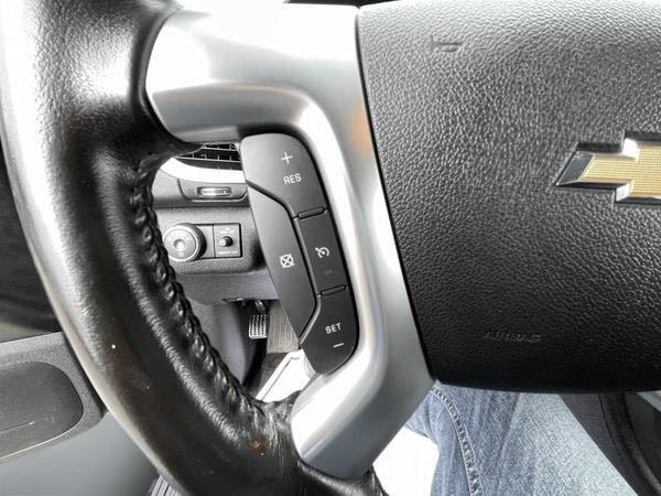 chevrolet Traverse 2017 - 13