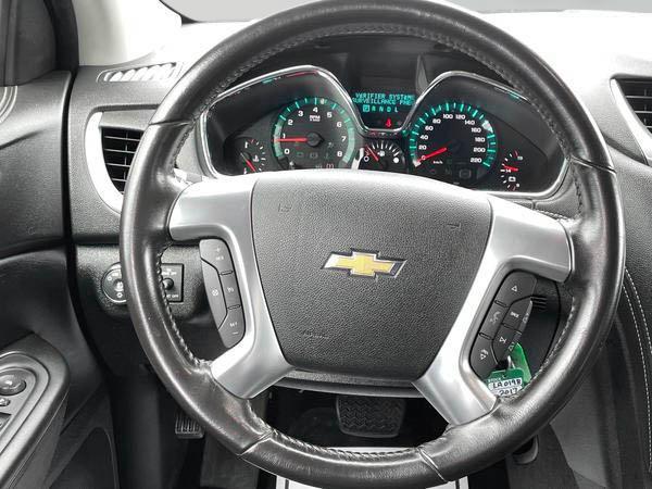 chevrolet Traverse 2017 - 17
