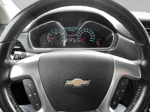 chevrolet Traverse 2017 - 21