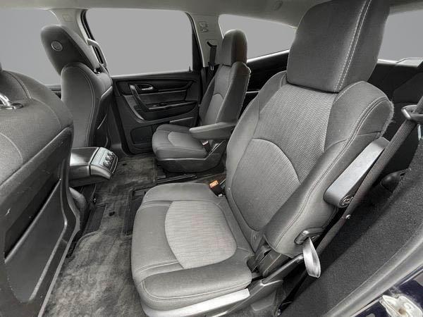 chevrolet Traverse 2017 - 22