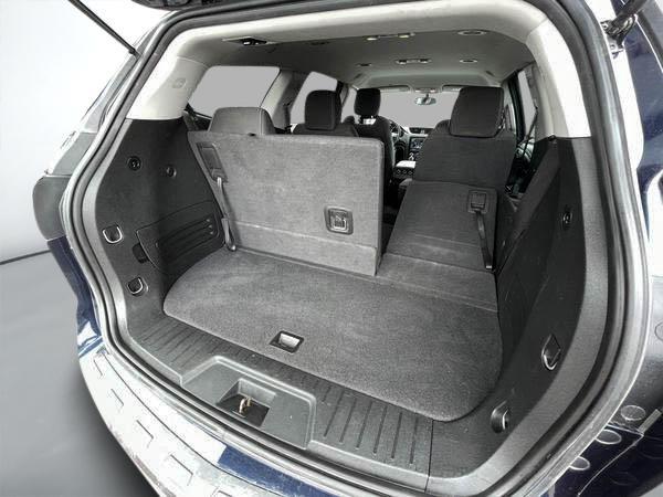 chevrolet Traverse 2017 - 24