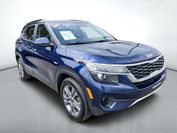 kia Seltos 2022